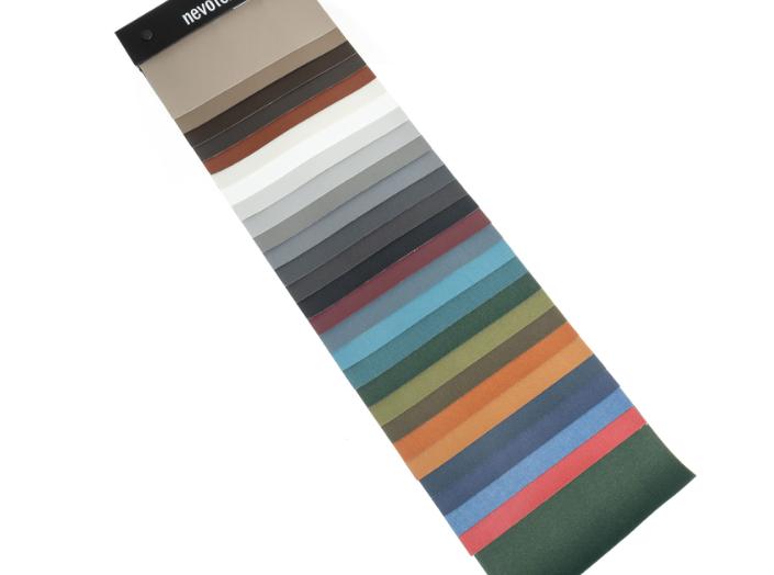 Provkollektion Nyx Provkollektion Nyx