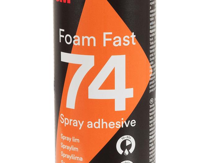 Spraylim 3M 74, 0,5lit Spraylim 3M 74, 0,5lit