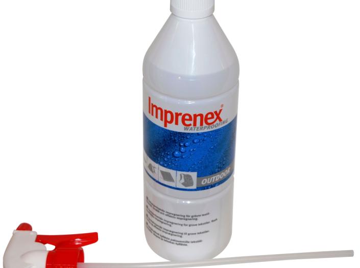 Impregnering Imprenex, 1lit/fp Impregnering Imprenex, 1lit/fp