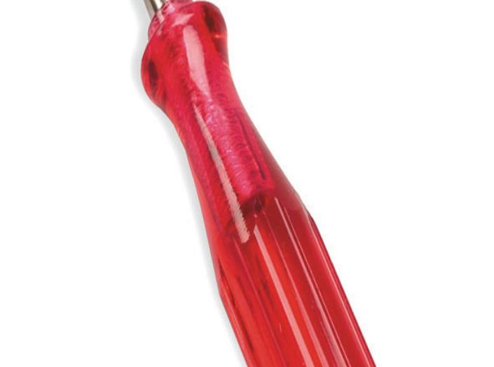 Klammerupptagare Osborne 763 rött plastskaft Klammerupptagare Osborne 763 rött plastskaft