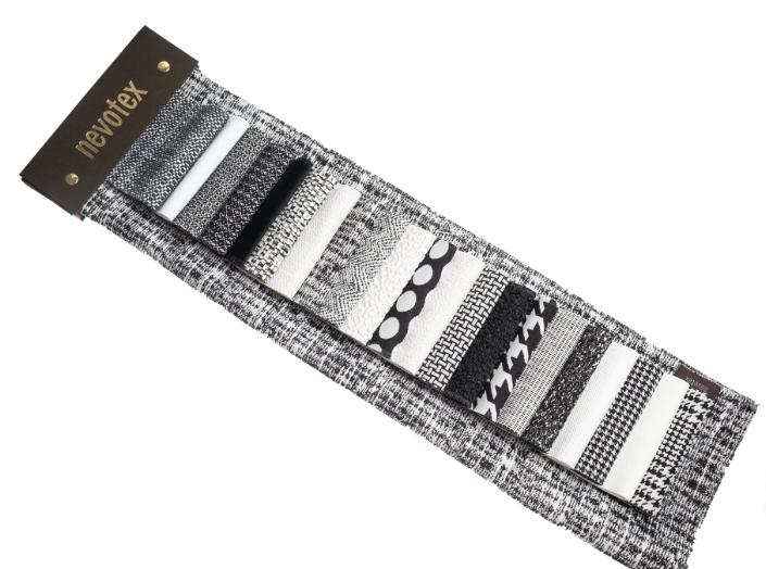 Provkollektion Black & White Provkollektion Black & White