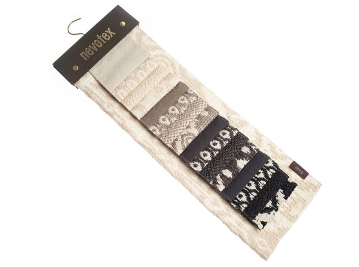 Provkollektion Romb & Medallion Provkollektion Romb & Medallion